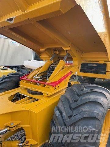 Hydrema 707G 鉸接式起吊車