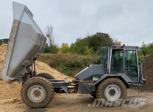 Hydrema 910 Dumper 鉸接式起吊車