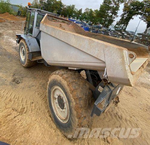 Hydrema 910 Dumper 鉸接式起吊車