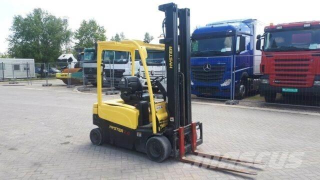 Hyster j2.0 xn 電動堆高機