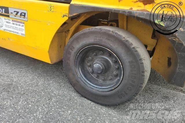 Hyundai 30L-7A 液化石油氣LPG卡車