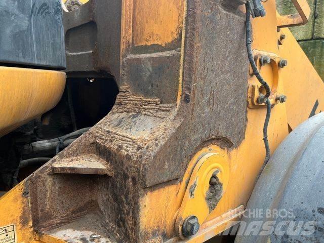 Hyundai HL 760-9 輪胎式裝載機