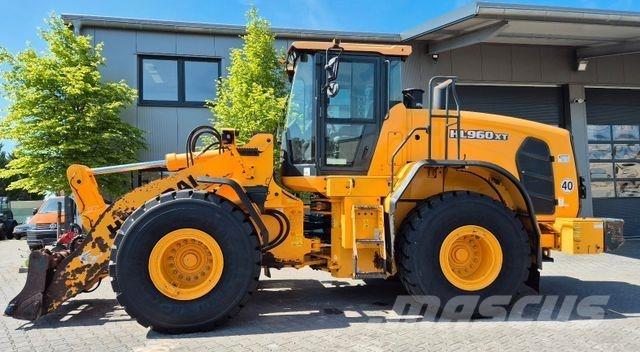 Hyundai HL 960 XT 輪胎式裝載機
