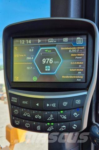Hyundai HL 960 XT 輪胎式裝載機