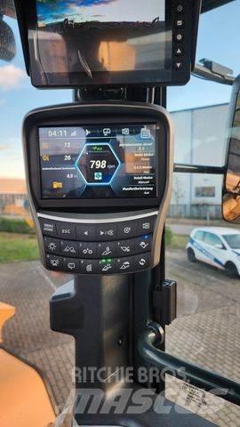 Hyundai HL970A XT 輪胎式裝載機