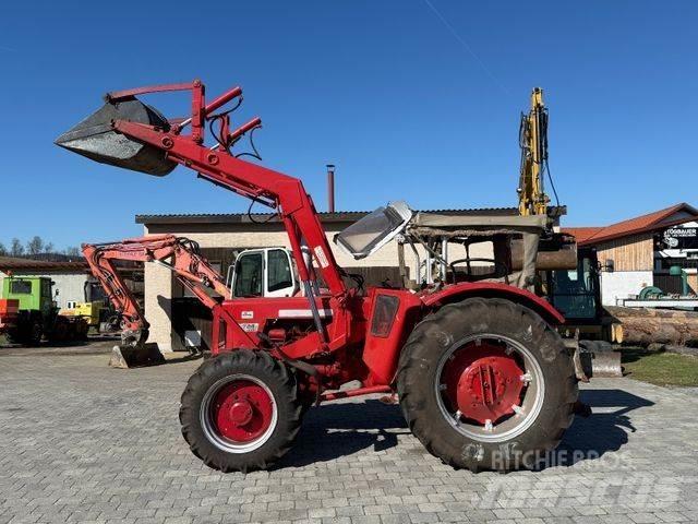 IHC 724 曳引機