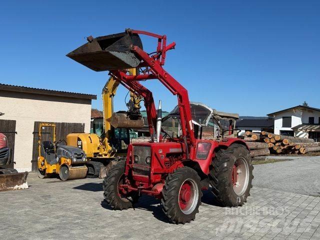IHC 724 曳引機
