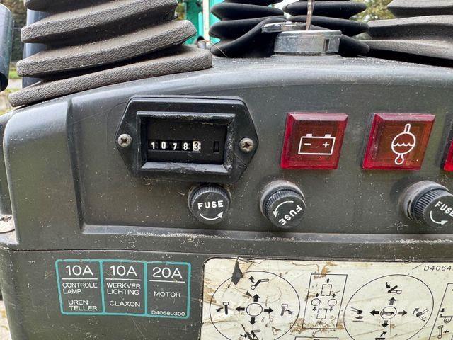 IHI 9VX 小型挖土機/掘鑿機<7t(小型挖掘機)