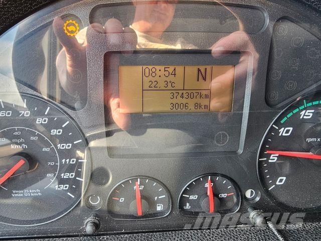 Iveco 120 250 貨箱式卡車