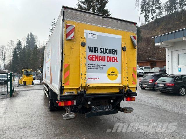 Iveco 160E30 溫控卡車