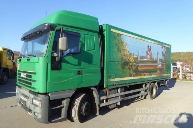 Iveco 190 E 40 飲料運輸卡車