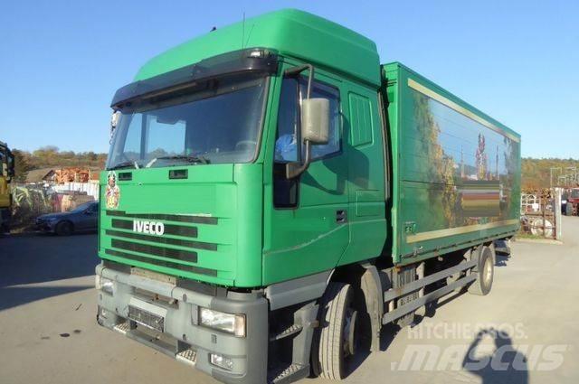 Iveco 190 E 40 飲料運輸卡車