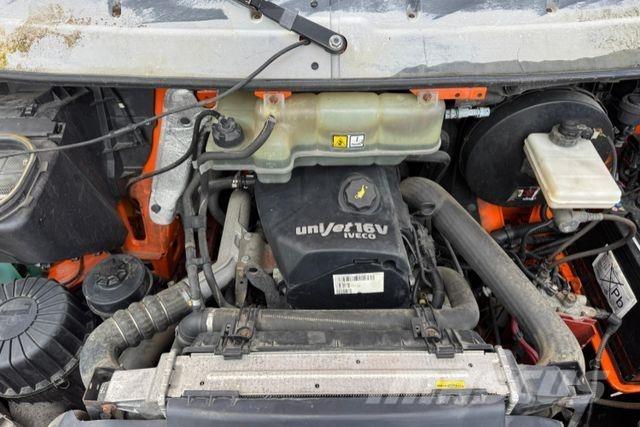 Iveco 35C12 4x2 其他