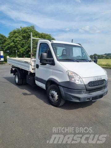 Iveco 60 C 17 K 傾卸式卡車