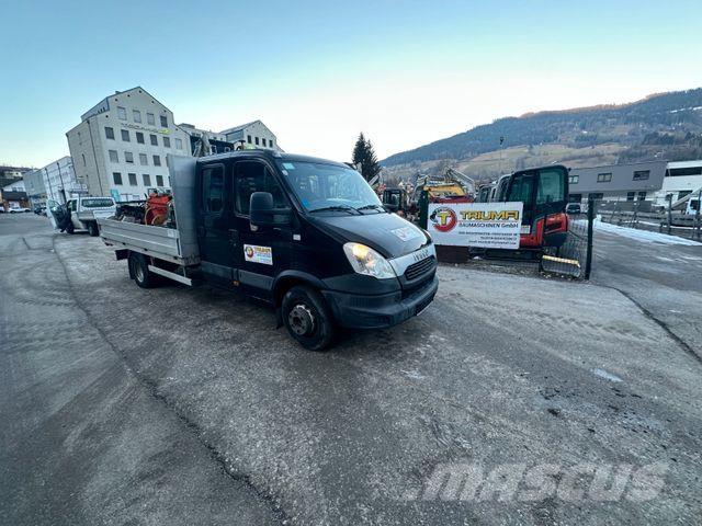 Iveco 65C17 皮卡.傳統半斗卡車/側卸板