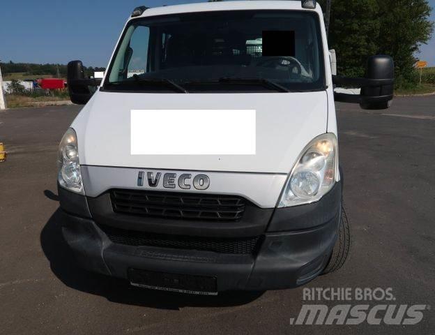 Iveco 70 C 17 4x2 傾卸式卡車