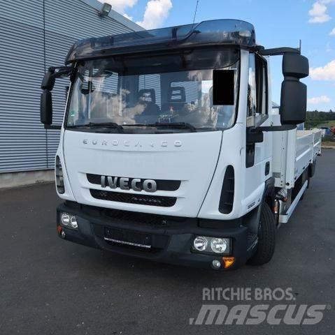 Iveco 80 E 22 皮卡.傳統半斗卡車/側卸板