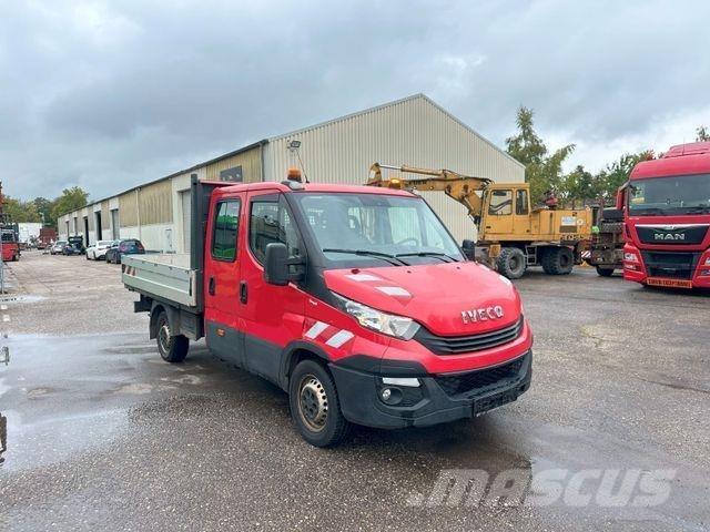 Iveco DAILY 35S18 皮卡.傳統半斗卡車/側卸板