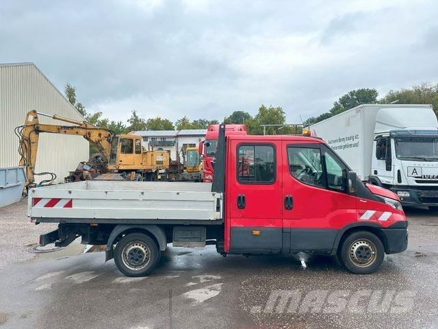 Iveco DAILY 35S18 皮卡.傳統半斗卡車/側卸板