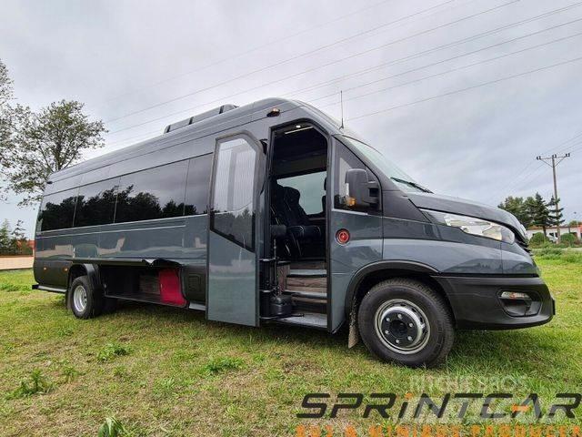 Iveco DAILY 70C21 迷你巴士