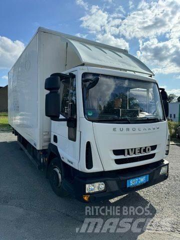 Iveco KOFFER 車廂