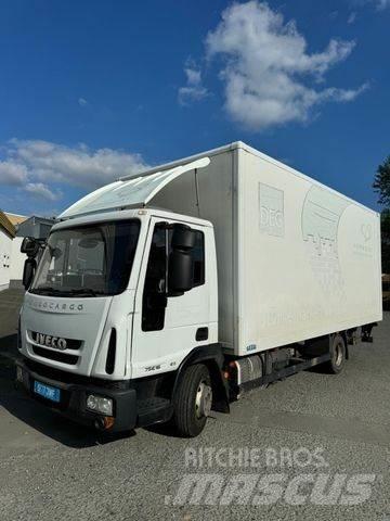 Iveco KOFFER 車廂