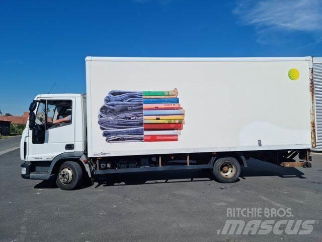 Iveco ML 75 E 18 車廂
