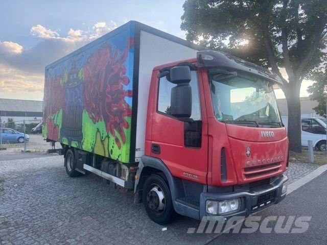 Iveco ML 80EL18 車廂