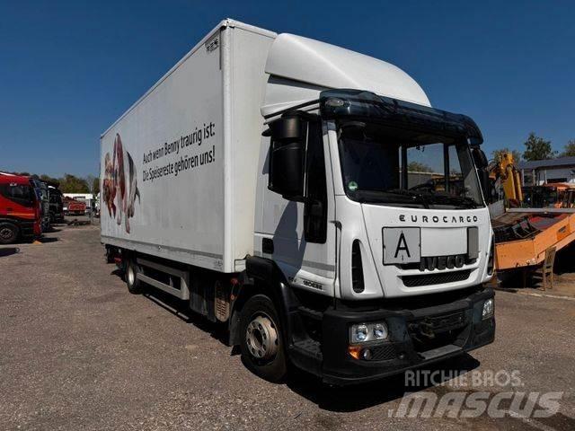 Iveco ML120E25/P 貨箱式卡車