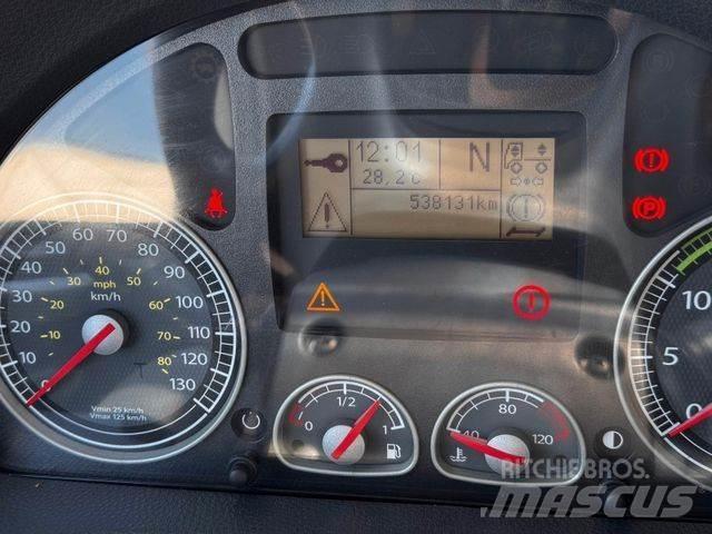 Iveco ML120E25/P 貨箱式卡車