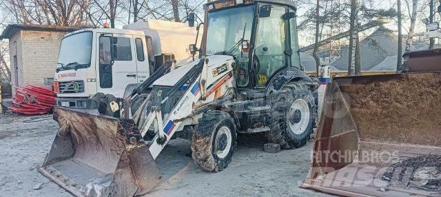 JCB 3CX Turbo 反鏟裝載機