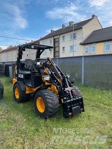 JCB 403 輪胎式裝載機