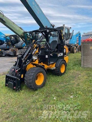 JCB 403 輪胎式裝載機