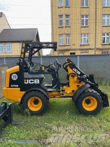 JCB 403 輪胎式裝載機