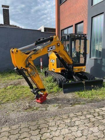 JCB 50Z-2 PRO 小型挖土機/掘鑿機<7t(小型挖掘機)