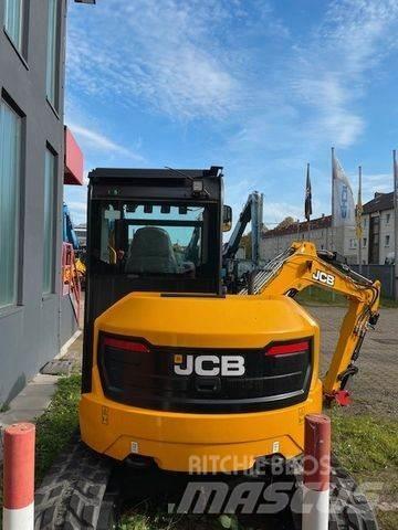 JCB 50Z-2 PRO 小型挖土機/掘鑿機<7t(小型挖掘機)
