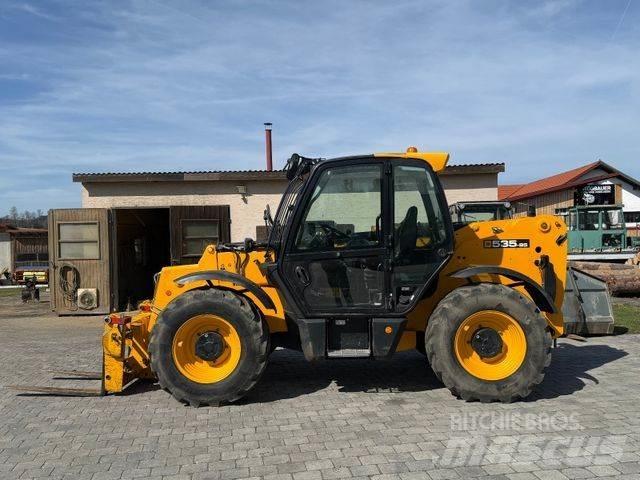 JCB 535-95 伸縮臂操作車