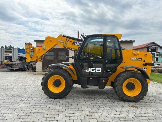 JCB 535-95 伸縮臂操作車