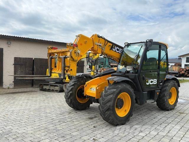 JCB 535-95 伸縮臂操作車