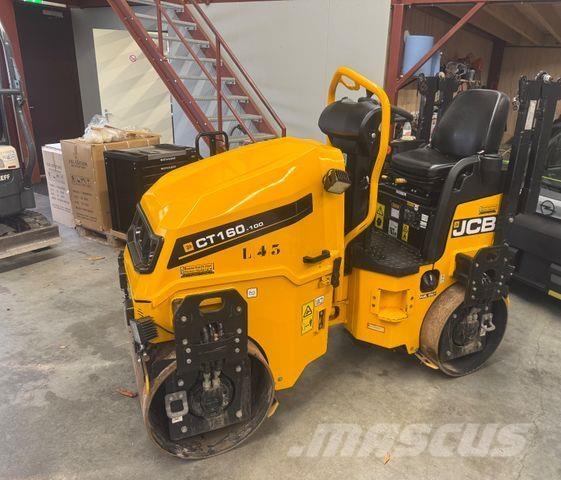 JCB CT 160-100 雙輪滾壓機