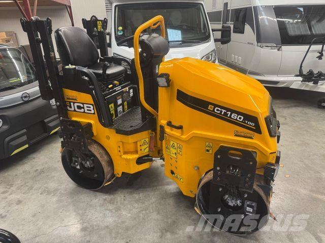 JCB CT 160-100 雙輪滾壓機