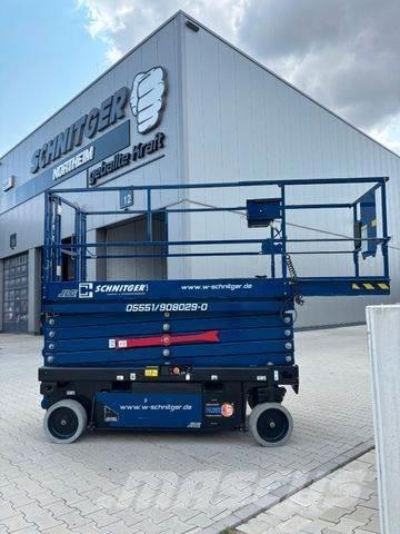 JLG 4045R 曲臂高空作業車