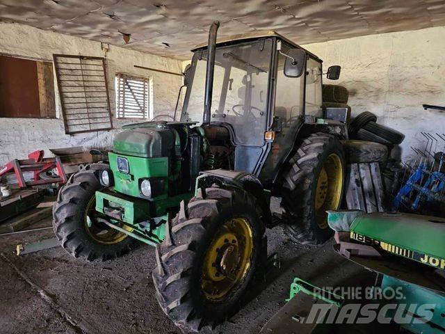 John Deere 1850 A 曳引機