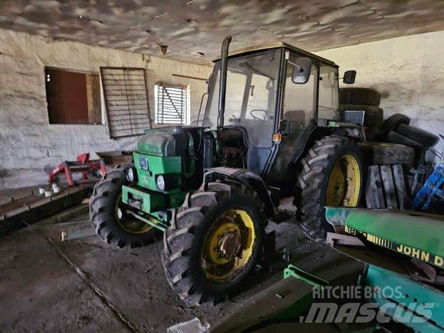 John Deere 1850 A 曳引機