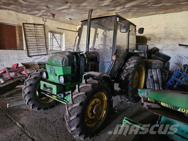 John Deere 1850 A 曳引機