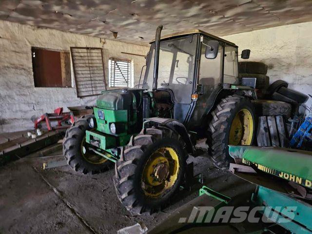 John Deere 1850 A 曳引機
