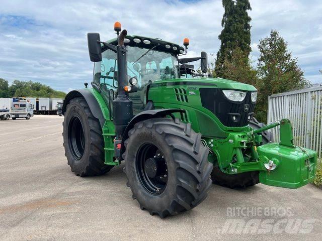 John Deere 6155 R 曳引機