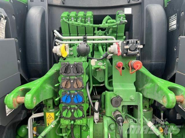 John Deere 6155 R 曳引機