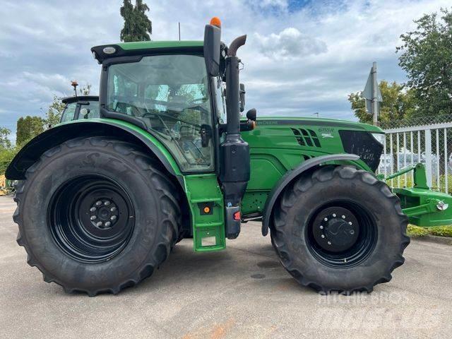 John Deere 6155 R 曳引機