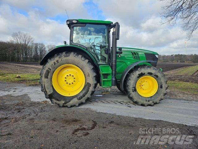 John Deere 6170R 曳引機